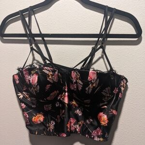 Very Sexy corset top